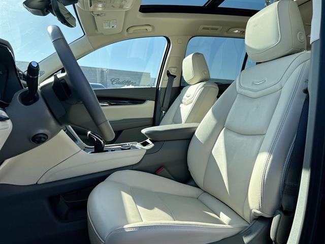 2025 Cadillac XT6 FWD Premium Luxury Tucson AZ