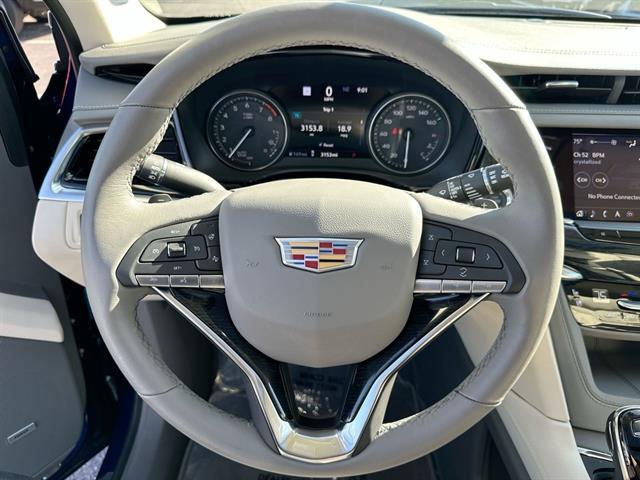 2025 Cadillac XT6 FWD Premium Luxury Tucson AZ