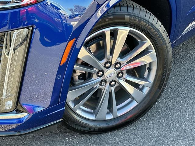 2025 Cadillac XT6 FWD Premium Luxury Tucson AZ