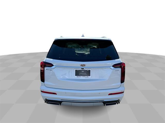 2025 Cadillac XT6 FWD Premium Luxury Tucson AZ