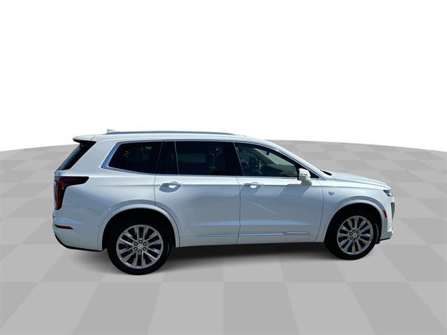 2025 Cadillac XT6 FWD Premium Luxury Tucson AZ