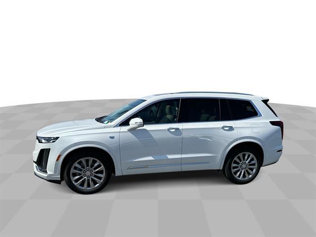 2025 Cadillac XT6 FWD Premium Luxury Tucson AZ