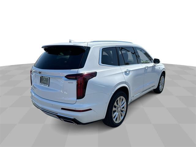 2025 Cadillac XT6 FWD Premium Luxury Tucson AZ