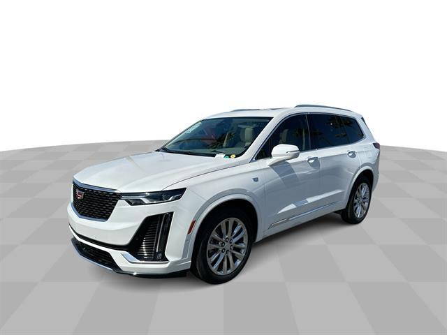 2025 Cadillac XT6 FWD Premium Luxury Tucson AZ