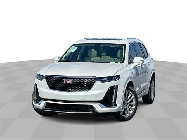 2025 Cadillac XT6 FWD Premium Luxury Tucson AZ
