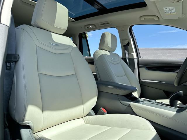 2025 Cadillac XT6 FWD Premium Luxury Tucson AZ