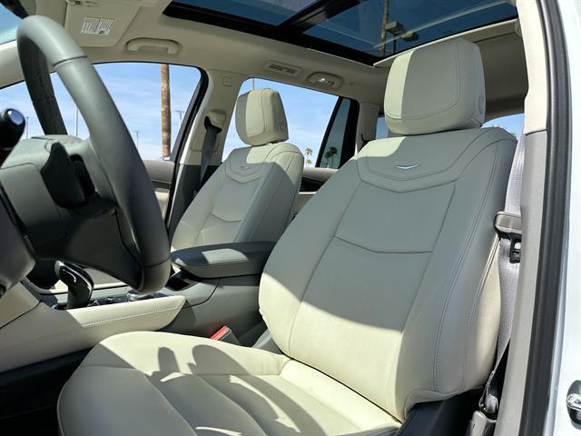 2025 Cadillac XT6 FWD Premium Luxury Tucson AZ