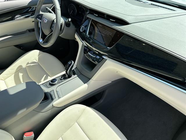2025 Cadillac XT6 FWD Premium Luxury Tucson AZ