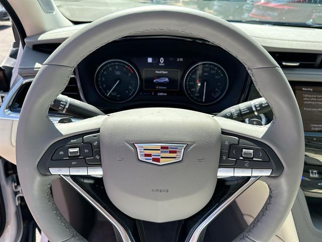 2025 Cadillac XT6 FWD Premium Luxury Tucson AZ