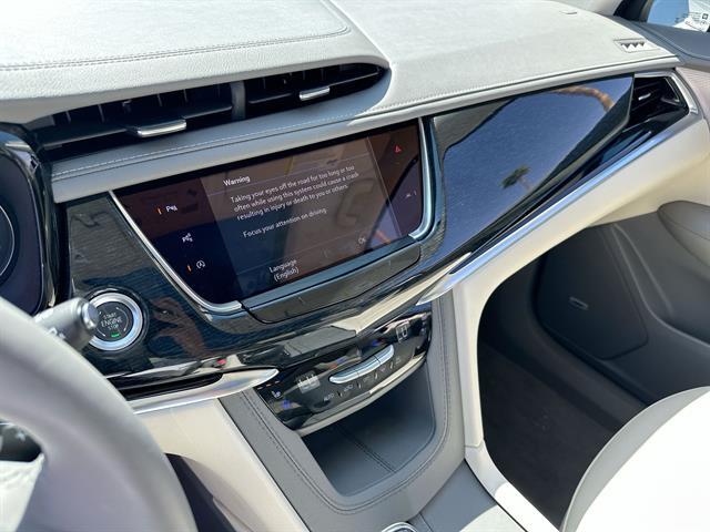 2025 Cadillac XT6 FWD Premium Luxury Tucson AZ