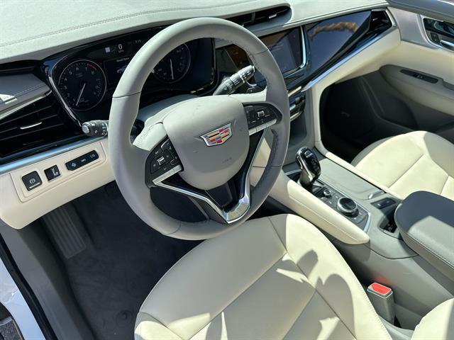 2025 Cadillac XT6 FWD Premium Luxury Tucson AZ