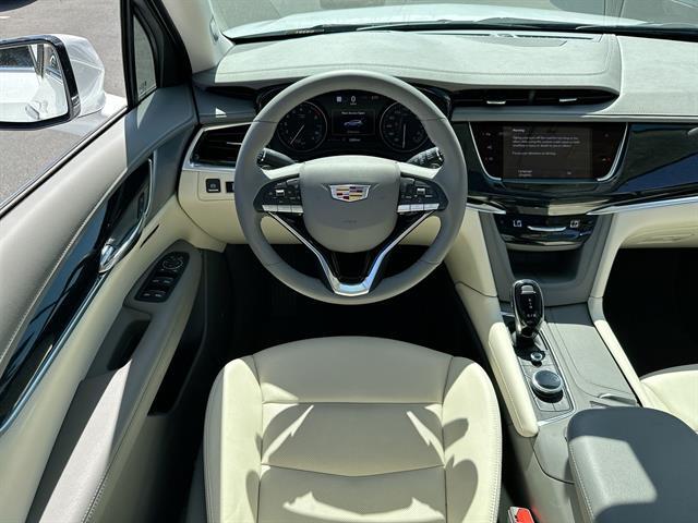 2025 Cadillac XT6 FWD Premium Luxury Tucson AZ