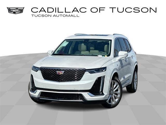 2025 Cadillac XT6 FWD Premium Luxury Tucson AZ