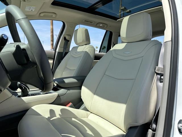 2025 Cadillac XT6 FWD Premium Luxury Tucson AZ