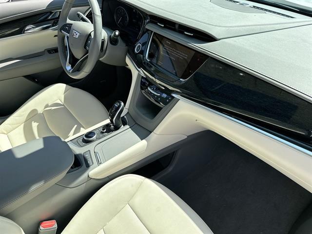 2025 Cadillac XT6 FWD Premium Luxury Tucson AZ