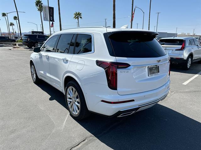 2025 Cadillac XT6 FWD Premium Luxury Tucson AZ