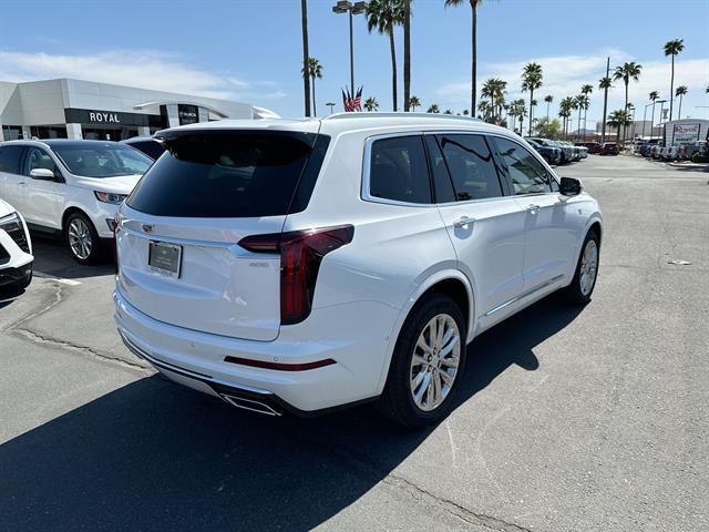 2025 Cadillac XT6 FWD Premium Luxury Tucson AZ