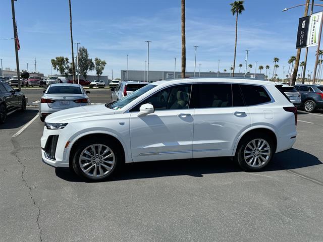 2025 Cadillac XT6 FWD Premium Luxury Tucson AZ