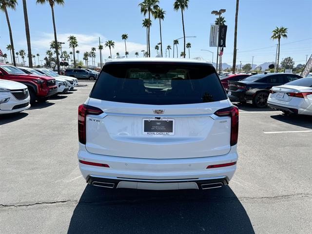 2025 Cadillac XT6 FWD Premium Luxury Tucson AZ