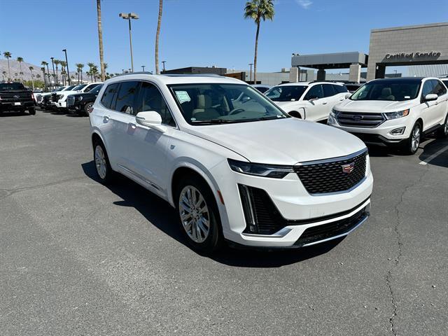 2025 Cadillac XT6 FWD Premium Luxury Tucson AZ