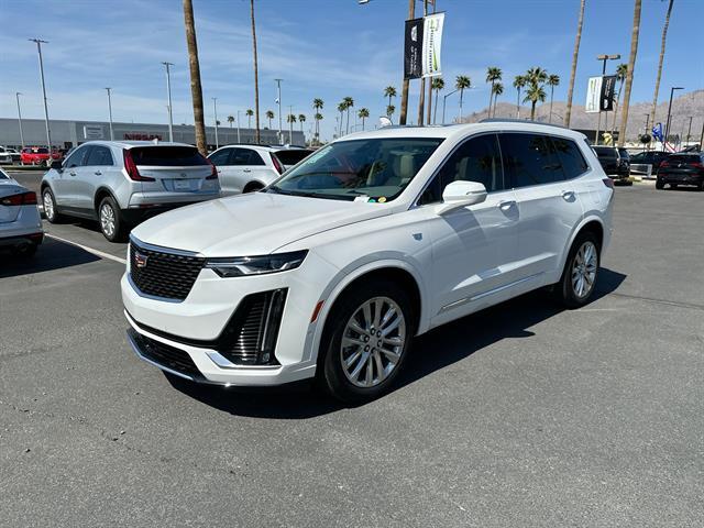 2025 Cadillac XT6 FWD Premium Luxury Tucson AZ
