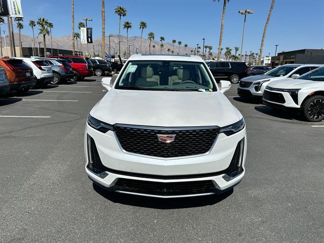 2025 Cadillac XT6 FWD Premium Luxury Tucson AZ
