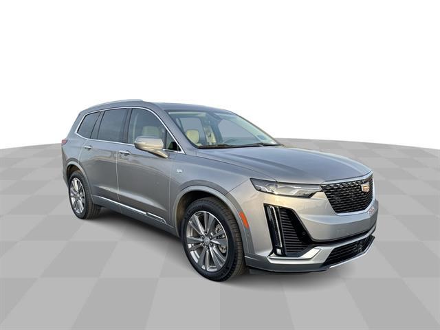 2025 Cadillac XT6 FWD Premium Luxury