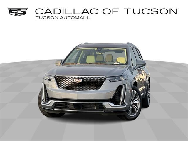 2025 Cadillac XT6 FWD Premium Luxury