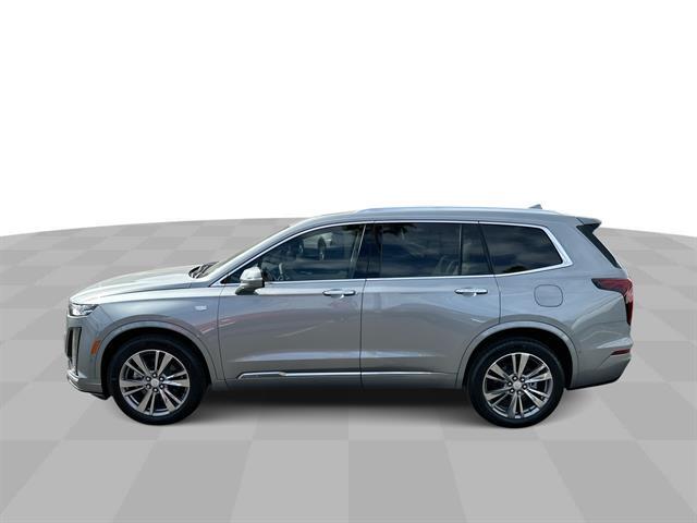 2025 Cadillac XT6 FWD Premium Luxury Tucson AZ