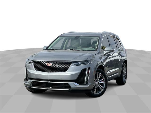 2025 Cadillac XT6 FWD Premium Luxury Tucson AZ