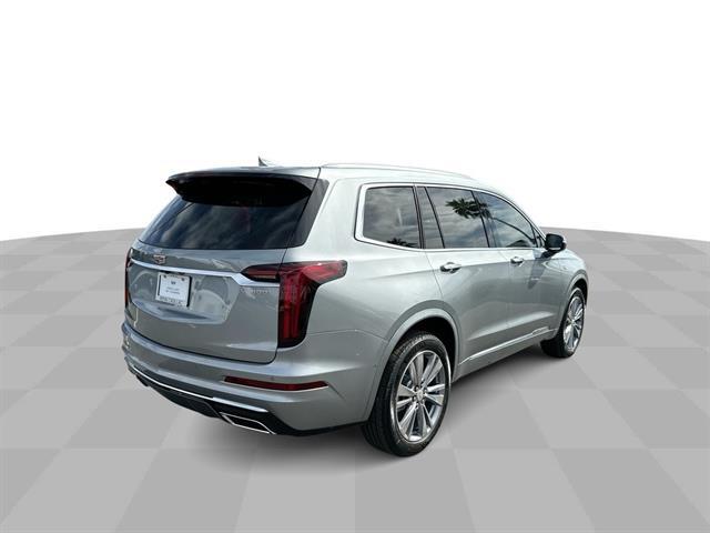 2025 Cadillac XT6 FWD Premium Luxury Tucson AZ