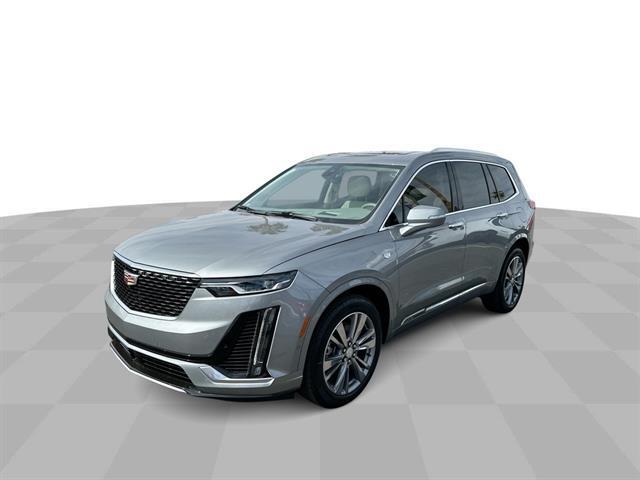 2025 Cadillac XT6 FWD Premium Luxury Tucson AZ