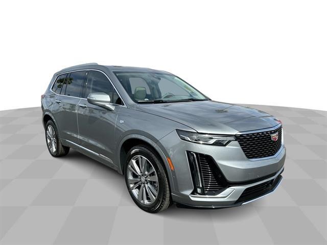 2025 Cadillac XT6 FWD Premium Luxury Tucson AZ