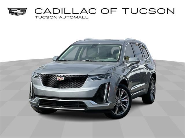 2025 Cadillac XT6