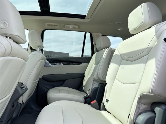 2025 Cadillac XT6 FWD Premium Luxury Tucson AZ