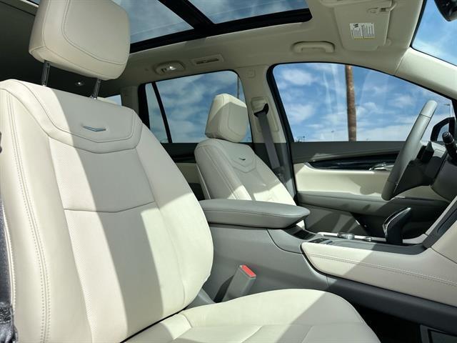 2025 Cadillac XT6 FWD Premium Luxury Tucson AZ