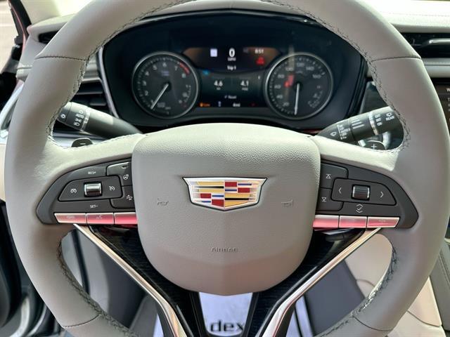 2025 Cadillac XT6 FWD Premium Luxury Tucson AZ