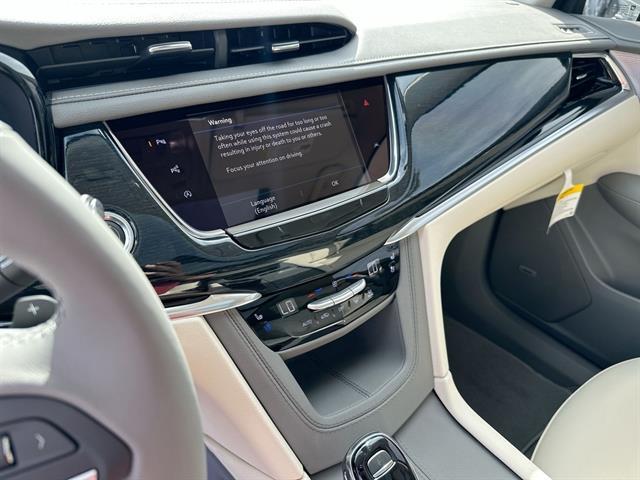 2025 Cadillac XT6 FWD Premium Luxury Tucson AZ