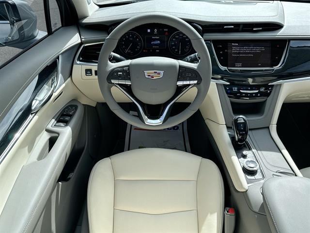 2025 Cadillac XT6 FWD Premium Luxury Tucson AZ