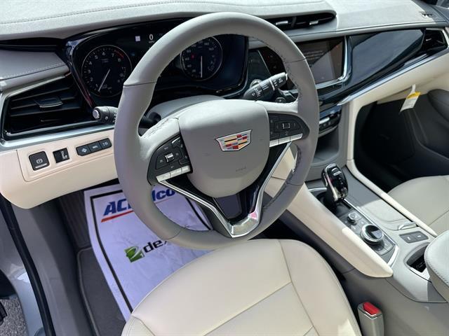 2025 Cadillac XT6 FWD Premium Luxury Tucson AZ