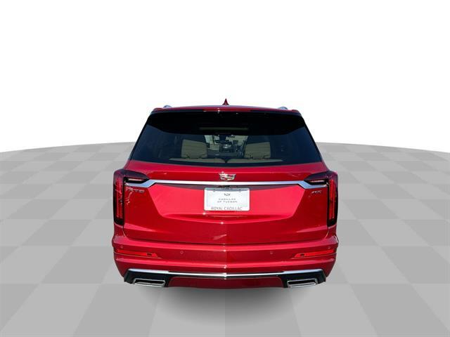 2025 Cadillac XT6 FWD Premium Luxury Tucson AZ