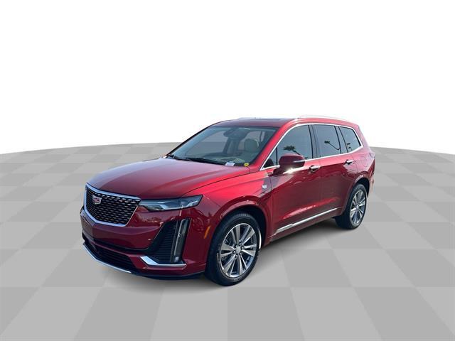 2025 Cadillac XT6 FWD Premium Luxury Tucson AZ