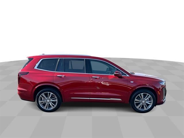 2025 Cadillac XT6 FWD Premium Luxury Tucson AZ