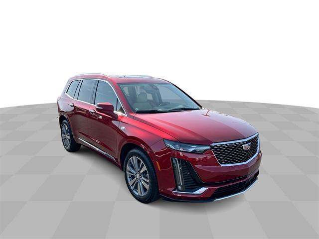 2025 Cadillac XT6 FWD Premium Luxury Tucson AZ