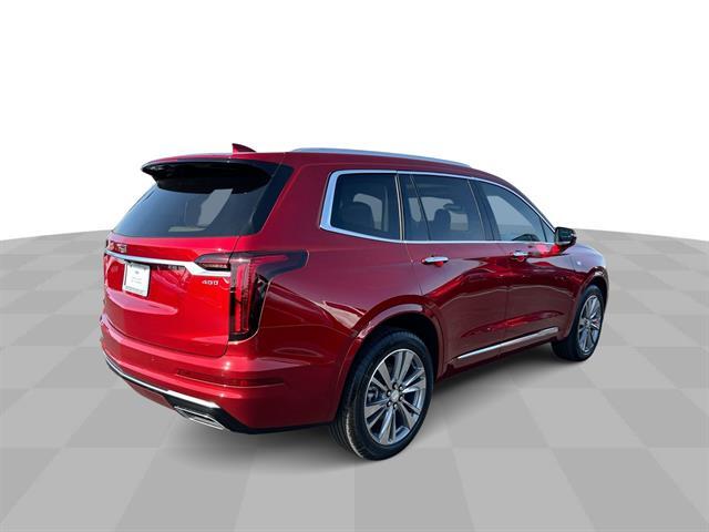 2025 Cadillac XT6 FWD Premium Luxury Tucson AZ