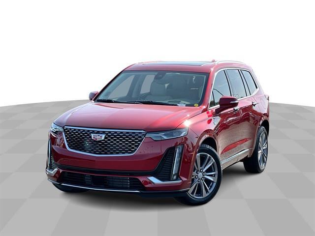 2025 Cadillac XT6 FWD Premium Luxury Tucson AZ
