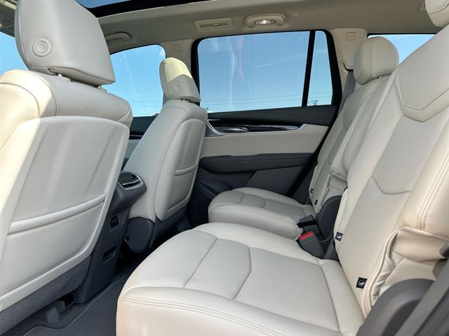 2025 Cadillac XT6 FWD Premium Luxury Tucson AZ