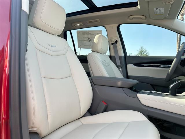 2025 Cadillac XT6 FWD Premium Luxury Tucson AZ