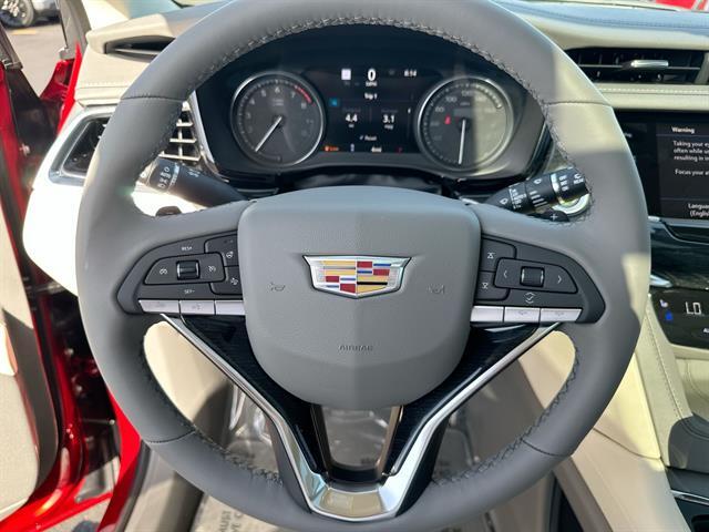 2025 Cadillac XT6 FWD Premium Luxury Tucson AZ