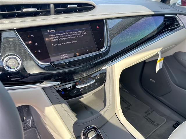2025 Cadillac XT6 FWD Premium Luxury Tucson AZ